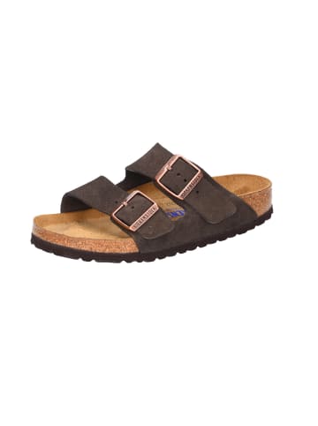 Birkenstock Pantolette in braun
