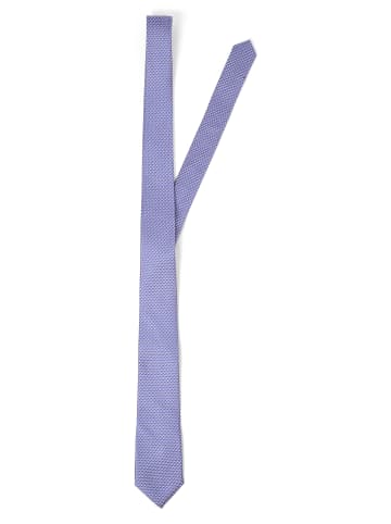 Andrew James Krawatte in indigo - 0002