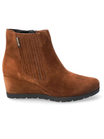 Mephisto Stiefelette in braun