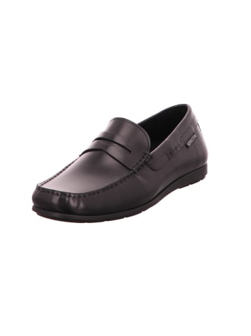 Mephisto Slipper in schwarz