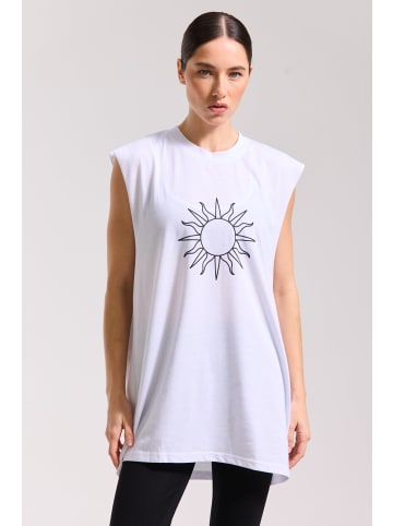 Onamaste Kleid Olivia in Weiss