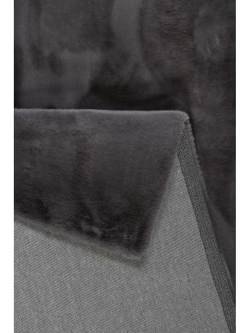 Esprit home Teppich "Alice" in Anthrazit