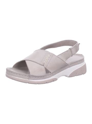 Gemini Damen Sandaletten ANILINA SANDALE in Grau