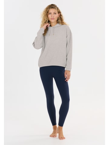 Athlecia Kapuzensweatshirt NAMIER W in 1005 Light Grey Melange