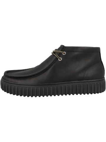 Clarks Boots Torhill Hi in schwarz