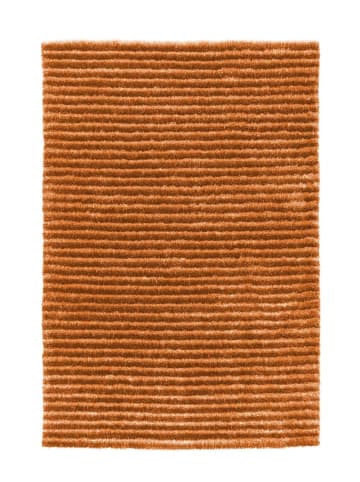 Arte Espina Hochflor Teppich Felicia 200 in orange - rechteckig