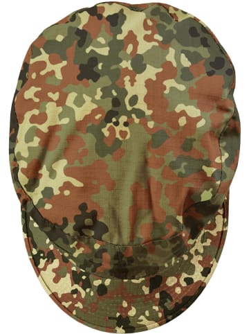 Normani Outdoor Sports BDU Ripstop Cap Yankie in Flecktarn