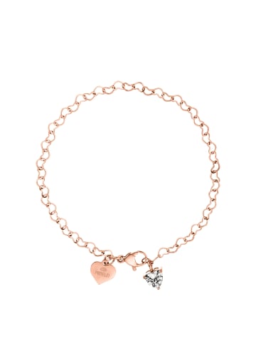 PURELEI Armband Endless Love in Rosegold