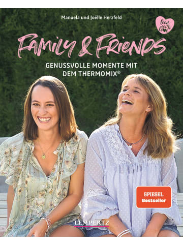 Ed. Lempertz Kochbuch - Family and Friends