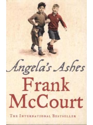 HarperCollins Buch - Angela's Ashes