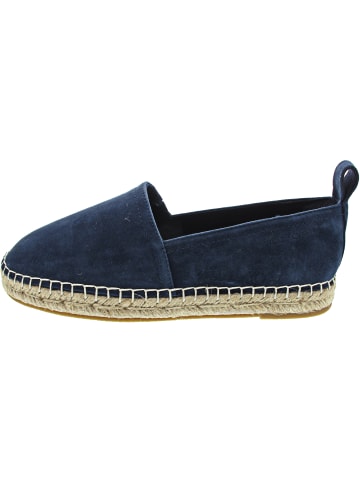 Marc O'Polo Marc O’Polo Espandrilles Slipper Blau