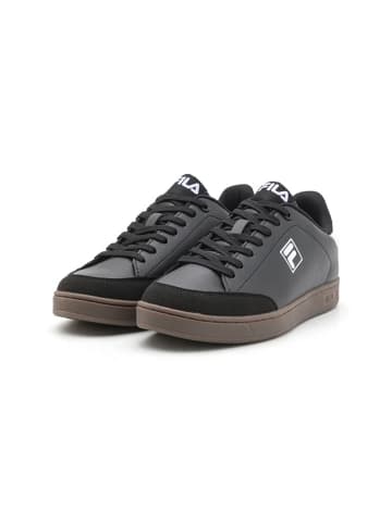 Fila Sneakers Low COURTBAY in schwarz