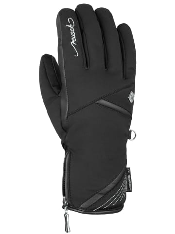 Reusch Handschuhe Lore STORMBLOXX in black / silver