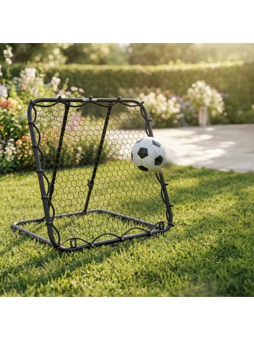 Neolymp Rebounder "RF210" in Schwarz, 125x125 cm