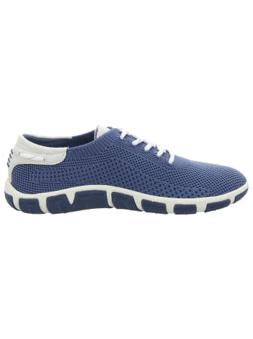 TBS Schnürschuhe in blau