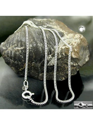 Gallay Kette 1,4mm Silber 925 36cm in silber