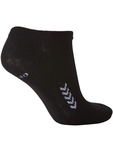 Hummel Sportsocken in Schwarz