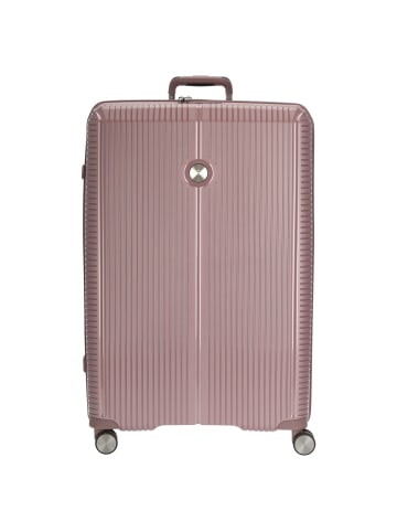 March15 Canyon - 4-Rollen-Trolley L 76 cm in dusty pink metal