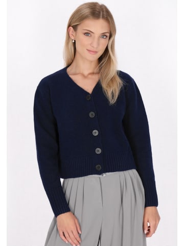 DreiMaster Damen Cardigan in Marine