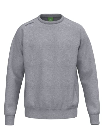 erima Unisex Erwachsene, Erwachsene Sweatshirt in grau melange