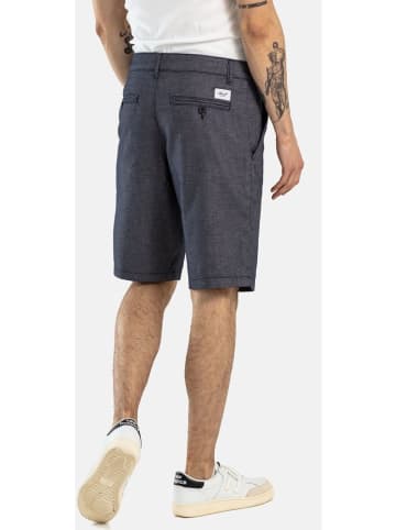 Reell Short "Flex Grip Chino Short" in Blau