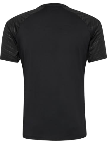 Hummel Sportshirt "Pro Training Jersey S/S" in Schwarz