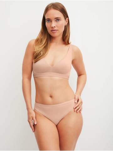 Calida Soft-BH in rose teint