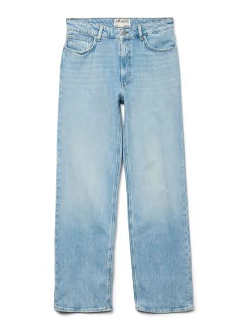 Vero Moda Straight-Fit in Light Blue Denim