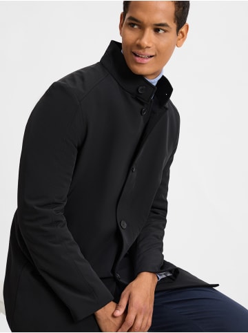 Cinque Mantel CIWalt in schwarz