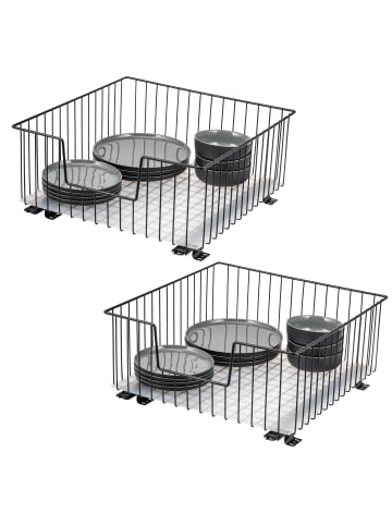 bremermann Schrank-Korbauszug ca. 50 x 23 x 50,5 cm (B/H/T)