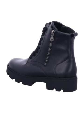 WALDLÄUFER Stiefelette in schwarz