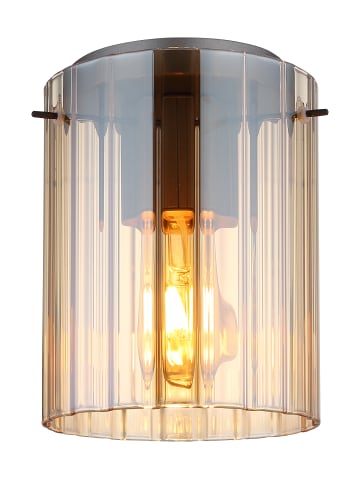 Globo lighting Deckenleuchte "TULIVAR" in gray
