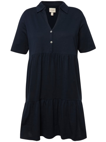 Ulla Popken Longshirt in marine