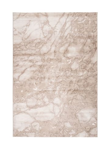 Teppich Boss Kurzflor Teppich Monika 425 Beige - Beige