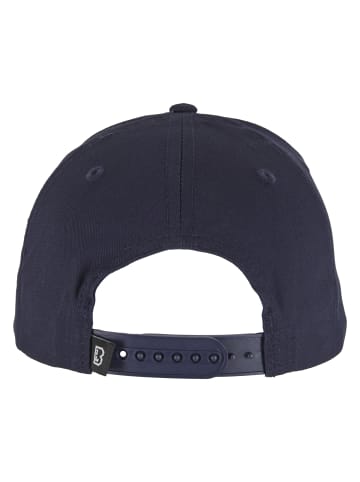 Brandit Dad Cap in navy