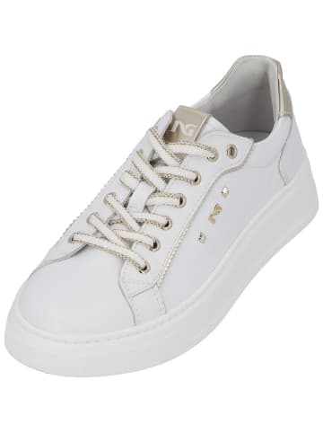 Nero Giardini Schnürschuhe in bianco