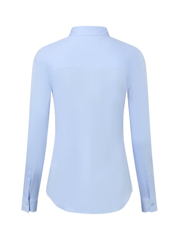 Mos Mosh Bluse MMTina in hellblau - 0005