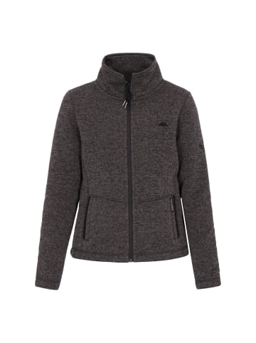 Schmuddelwedda Women Sweatshirt in dark grey melange