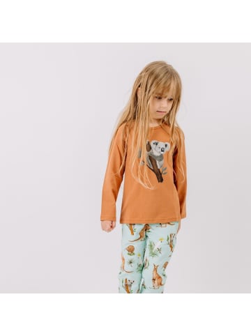 Walkiddy Langarmshirt Australian Animals-Shirt