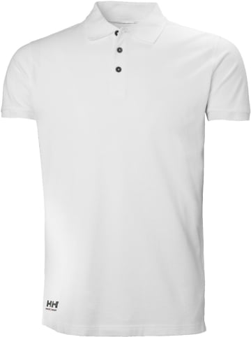 Helly Hansen Polo "Classic Polo Shirt" in Weiß