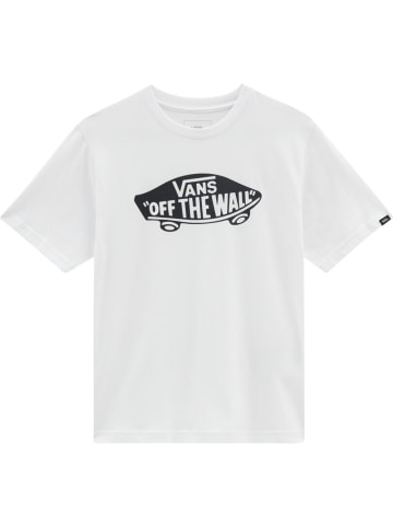 Vans Shirt in Weiß