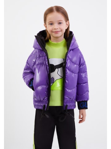 Gulliver Übergangsjacke in Violett