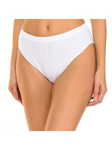 Intimidea Pantys in White