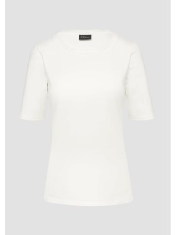 s.Oliver T-Shirt in 0200_ecru