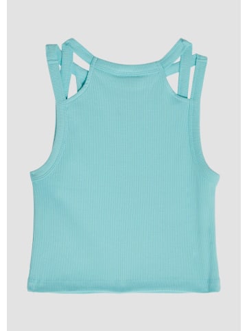 s.Oliver T-Shirt in 6115_helles türkis