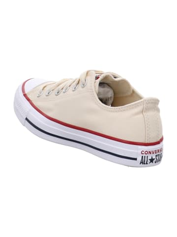 Converse Plateau Sneaker in Beige