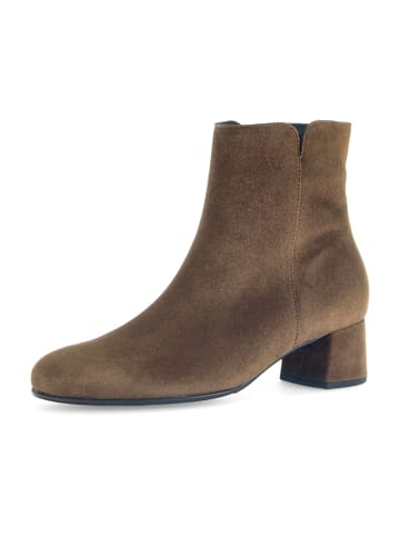 Gabor Ankle Boots in Braun