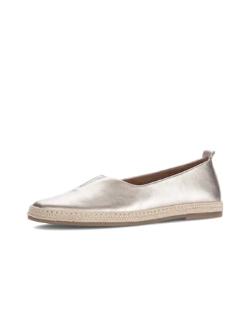 Gabor Slipper in gold