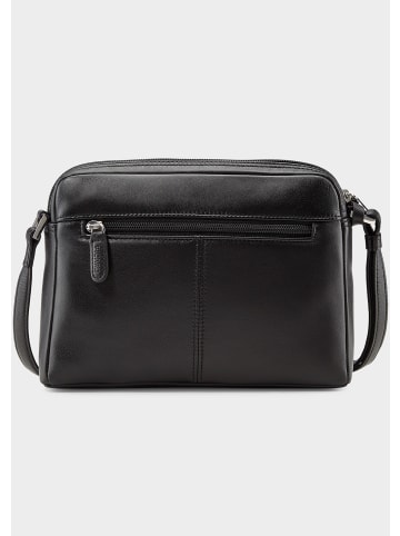 PICARD Schultertasche Really Schwarz