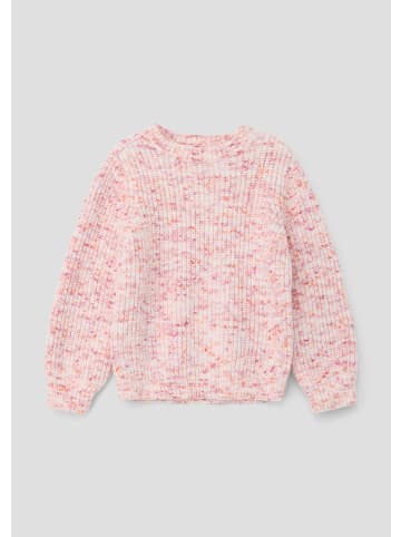 s.Oliver Strickpullover langarm in Pink